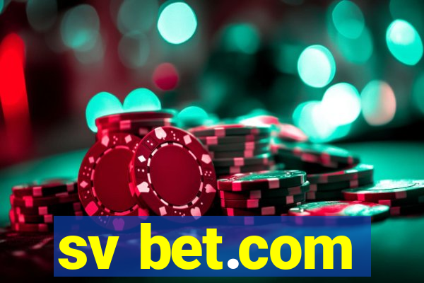 sv bet.com